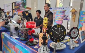 Expo SMK Purwakarta Berdayakan Pendidikan Vokasi dalam Mewujudkan Inovasi Kreatif