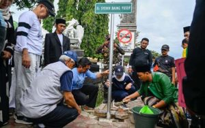Syeikh Baing Yusuf Kini Dijadikan Nama Sebuah Jalan di Purwakarta, Inilah Lokasinya