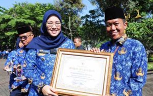 Anne Ratna Mustika Tegaskan Tidak Ada Jual Beli Jabatan di Lingkup Pemkab Purwakarta