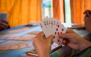 Tengah Asik Main Judi Remi, Tiga Pemuda Diciduk Satreskrim Polres Purwakarta