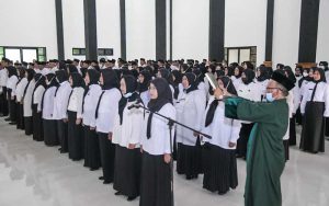 Anne Ratna Mustika Lantik 186 Kepala Sekolah di Lingkup Dinas Pendidikan Purwakarta