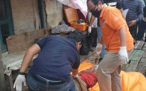 Dikira Tidur Depan Warung, Seorang Lansia di Purwakarta Ternyata Meninggal Dunia