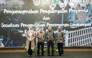Pemkab Purwakarta Gelar Penganugrahan Properda dan Lingkungan Tahun 2022