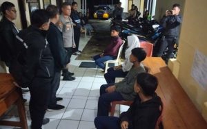 Hendak Tawuran di Purwakarta, Belasan Pelajar SMP Asal Subang Diamankan Polisi