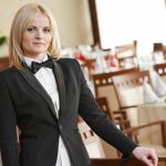 Ilustrasi Steward Hotel