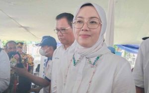 Tahun 2023, Anne Ratna Mustika Kejar Target Ketinggalan Pembangunan Purwakarta