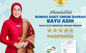 Bupati Purwakarta Apresiasi RSUD Bayu Asih yang Sukses Raih Predikat Paripurna