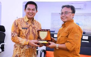 Transformasi Digital SPBE, Pemkab Purwakarta Laksanakan Studi Tiru ke Sumedang