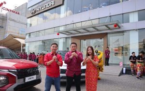 Sambut Imlek 2023, Hyundai Karawang Gelar Stargazer Event, Beli Hyundai Pasti Cuan