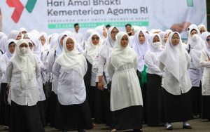 Peringatan Hari Amal Bhakti Purwakarta Menggugah Kembali Kerukunan Umat