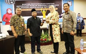 Implementasi KIP, Diskominfo Purwakarta Gelar Bimtek Pengklasifikasian Informasi