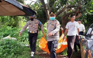 Geger Penemuan Mayat Seorang Lansia Tanpa Identitas di Bungursari Purwakarta