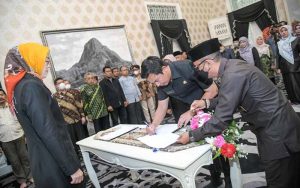 Anne Ratna Mustika Lantik 19 Pejabat Baru di Lingkungan Pemkab Purwakarta