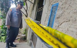 Seorang Pria di Lebakanyar Pasawahan Ditemukan Tak Bernyawa di Kandang Ayam