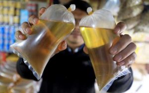 Ada Isu Kelangkaan Minyak Goreng, Kapolres Purwakarta Pastikan Stok Tetap Aman