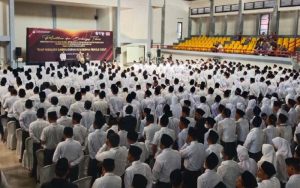 Sukseskan Pemilu 2024, Sebanyak 576 PPS di Kabupaten Purwakarta Resmi Dilantik