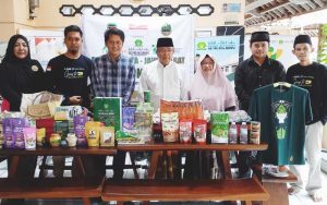 Produk Purwakarta Hadir di Brunei Darussalam Dalam The Indonesian Batik Exhibition