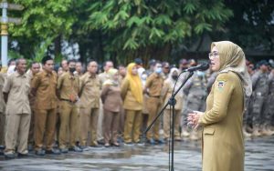 Sambut 2023, Anne Ratna Mustika Apresiasi Perangkat Daerah Peraih Prestasi