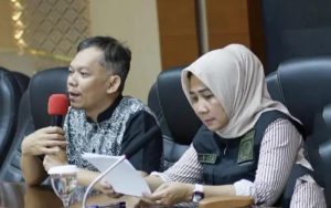 DPRD Purwakarta Tegaskan Tidak Setuju Atas Kenaikan Tarif Air Baku PJT II
