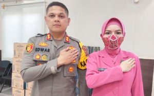 Hari Pers Nasional 2023, Kapolres Purwakarta Sebut Pers Mitra Strategis Polisi