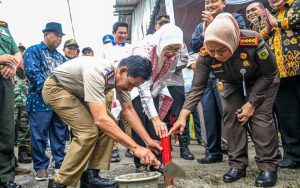 Kemen ATR BPN Gelar Gema Patas di Purwakarta, Pasang dan Jaga Batas Tanahmu