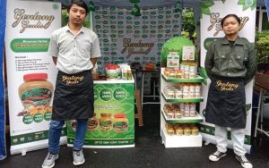 Gentong Geulis Suguhkan Produk Kekinian Untuk Kaum Milenial di Purwakarta