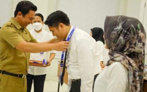 Pemkab Purwakarta Buka Pelatihan Manajemen Resiko Organisasi Sektor Publik