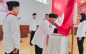 Dua Narapidana Terorisme di Lapas Purwakarta Menyatakan Ikrar Setia Kepada NKRI