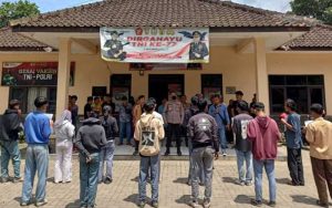 Hendak Tawuran, 16 Pelajar SMK Asal Purwakarta dan Karawang Diamankan Polisi