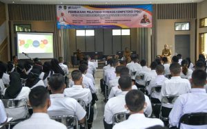 Kurangi Angka Pengangguran, Pemkab Purwakarta Fasilitasi Pelatihan Berbasis Kompetensi