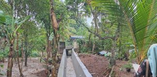 Pembangunan Saluran Drainase di Kabupaten Purwakarta
