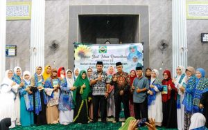 DR Hj Ifa Faizah Rohmah MPd Buka Pekan Studi Islam Ramadhan BKMT Se Kabupaten Purwakarta