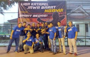 Kepuber Purwakarta Raih Juara Ketiga Ajang Liga Ketapel Jabar Ngahiji di Bandung