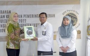 Anne Ratna Mustika Harap LKPD Pemkab Purwakarta Tahun 2022 Raih Kembali WTP