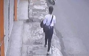 Seorang Wanita Muda di Purwakarta Maling di Toko Baju, Aksinya Terekam CCTV