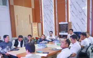 Jelang Pilkada 2024, Pemkab Purwakarta Bersama KPU Bahas Anggaran Pemilu