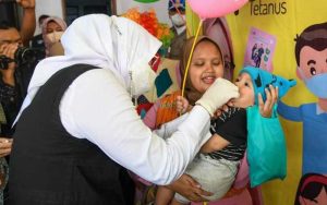 Kasus Polio di Purwakarta, Anne Ratna Mustika Tindaklanjuti Arahan Kemenkes