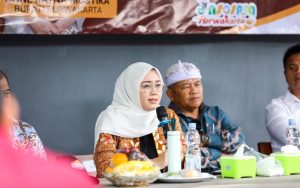 Rakor PKH Untuk Tingkatkan Pondasi Aksi Pengentasan Kemiskinan di Purwakarta