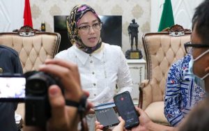 Ambu Anne Dorong Kampung Nila Purwakarta Jadi Pusat Budidaya Ikan Tawar Nasional
