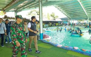 Pemkab Purwakarta Pastikan Kenyamanan Pengunjung Wisata Liburan Lebaran