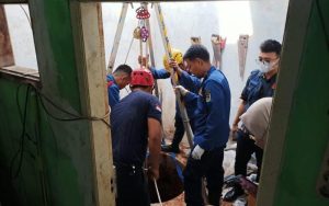 Innalillahi, Seorang Warga Jatiluhur Ditemukan Meninggal Dunia Dalam Sumur