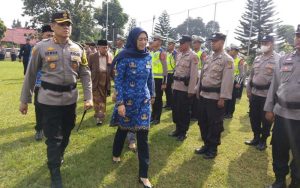 Operasi Ketupat Lodaya 2023, Polisi Siap Amankan Mudik Lebaran di Purwakarta