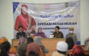 Pemkab Purwakarta Gelar Pasar Murah Selama Ramadhan Hingga Jelang Lebaran