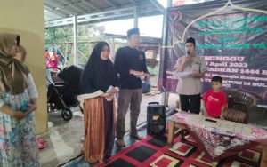 Perlasi Purwakarta Gelar Buka Puasa Bersama dan Santuni Anak Yatim di Babakancikao