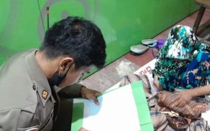 Jaga Ketertiban Bulan Ramadan, Satpol PP Purwakarta Razia Pengemis Dari Luar Daerah