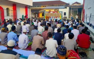 Sebanyak 250 Warga Binaan di Lapas Purwakarta Dapat Remisi Lebaran 2023