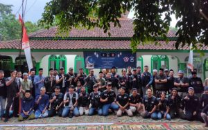 Road to Jannah jilid Dua Bersama Ghost Angel’s Riders Indonesia.