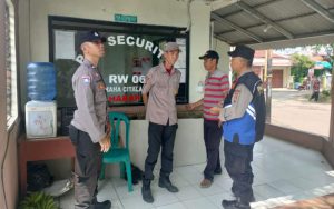 Antisipasi Pencurian Rumah Kosong Saat Lebaran, Polres Purwakarta Edukasi Pengamanan