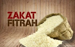 Besaran Zakat Fitrah Tahun 2003 Untuk Wilayah Purwakarta, Subang dan Karawang