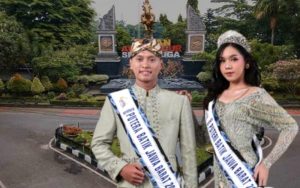 Duta Batik Jawa Barat 2023 Kunjungi Purwakarta, Ini Tujuannya